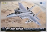 Thumbnail GREATWALL HOBBY L4815 F-15B/D ISRAELI   US AIR FORCE 2 IN 1