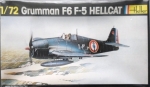 Thumbnail HELLER 272 GRUMMAN F6F-5 HELLCAT