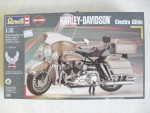 Thumbnail REVELL 7951 HARLEY DAVIDSON ELECTRA GLIDE