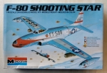 Thumbnail MONOGRAM 5428 F-80 SHOOTING STAR