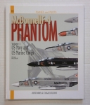 Thumbnail CHEAP BOOKS ZB792 PLANES AND PILOTS No 10 McDONNELL F-4 PHANTOM VOL 1