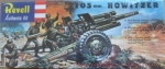 Thumbnail REVELL H539 105mm HOWITZER  RE ISSUE  1/40