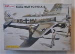 Thumbnail AZ MODEL 7265 FOCKE WULF Fw 190 A-0