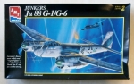 Thumbnail AMT 8897 JUNKERS Ju 88 G-1/G-6