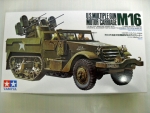 Thumbnail TAMIYA 35081 M16 US MULTIPLE GUN CARRIAGE