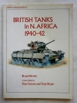 Thumbnail VANGUARD 23. BRITISH TANKS IN NORTH AFRICA 1940-42