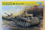 Thumbnail DRAGON 6431 Pz.Kpfw.III Ausf.N sPz.Abt.501 AFRIKA