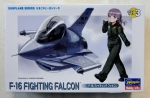 Thumbnail HASEGAWA TH3 F-16 FIGHTING FALCON