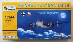 Thumbnail MARK I MODELS 14449 HEINKEL He 219A-0 LB-79