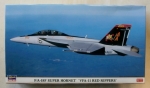 Thumbnail HASEGAWA 00809 F/A-18F SUPER HORNET VFA-11 RED RIPPERS