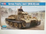 Thumbnail HOBBYBOSS 83805 GERMAN Pz.Kpfw.I Ausf.F  VK18.01  LATE