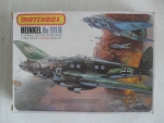 Thumbnail MATCHBOX PK-403 HEINKEL He 111H