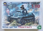 Thumbnail ALANGER 035006 T-IID GERMAN LIGHT TANK