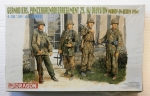 Thumbnail DRAGON 6110 GRENADIERS PANZERGRENADIERREGIMENT 25 HJ DIVISION NORREY-EN-BESSIN 1944