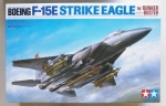 Thumbnail TAMIYA 60312 F-15E STRIKE EAGLE WITH BUNKER BUSTER  UK SALE ONLY 