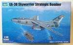 Thumbnail TRUMPETER MODELS 02871 EA-3B SKYWARRIOR STRATEGIC BOMBER