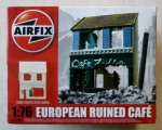 Thumbnail AIRFIX 75002 EUROPEAN RUINED CAFE