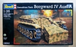 Thumbnail REVELL 03041 BORGWARD IV Ausf.A