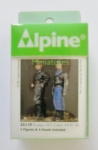 Thumbnail ALPINE MINIATURES 35119 RUSSIAN AFV CREW 44/45 SET