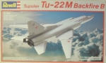 Thumbnail REVELL 4042 TUPOLEV Tu-22M BACKFIRE B