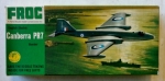 Thumbnail FROG F323 ENGLISH ELECTRIC CANBERRA PR7 GOLD TOKEN