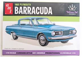 Thumbnail AMT AMT1431 1965 PLYMOUTH BARRACUDA