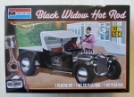 Thumbnail MONOGRAM 4324 BLACK WIDOW HOT ROD