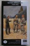 Thumbnail MASTERBOX 3510 GERMAN MILITARY MEN 1939-42