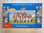 Thumbnail ACCURATE FIGURES 3200 AWI BRITISH INFANTRY