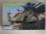 Thumbnail MRC 64101 H-34 US MARINES