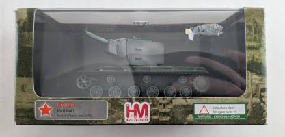 Thumbnail HOBBYMASTER HG3004 KV-II M41 KALININ FRONT JAN 1942