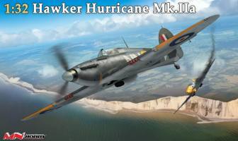 Thumbnail MN Hobby HAWKER HURRICANE MK.IIA