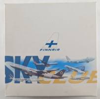 Thumbnail AIRLINER COLLECTIBLE  98-006 FINNAIR MD-11 MOOMINS EXPRESS