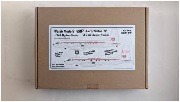 Thumbnail WELSH MODELS SL211P AVRO TUDOR IV IVB SUPER TRADER