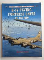 Thumbnail OSPREY COMBAT AIRCRAFT 38 B-17 FLYING FORTRESS UNITS OF THE MTO