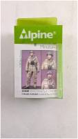 Thumbnail ALPINE MINIATURES 35048 WW2 BRITISH TANK CREW 1