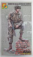 Thumbnail CLASSY HOBBY MC16014 WWII US ARMY AIRBORNE SOLDIER
