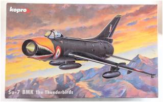 Thumbnail KOPRO 3179 SU-7 BMK THE THUNDERBIRDS