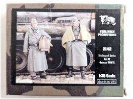 Thumbnail VERLINDEN PRODUCTIONS 2142 STALINGRAD SERIES SET II GERMAN POWS