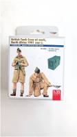 Thumbnail MIRAGE 350013 BRITISH TANK CREW AT WORK NORTH AFRICA 1941 PART 2