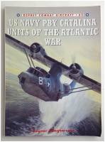 Thumbnail OSPREY COMBAT AIRCRAFT 65 US NAVY PBY CATALINA UNITS OF THE ATLANTIC WAR