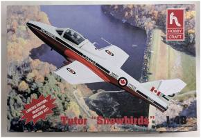Thumbnail HOBBYCRAFT 1426 TUTOR SNOWBIRDS