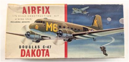 Thumbnail AIRFIX 483 DOUGLAS C-47 DAKOTA