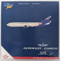 Thumbnail GEMINI JETS 887 AEROFLOT CARGO MD-11
