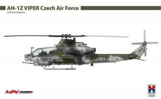 Thumbnail HOBBY 2000 35009 AH-1Z VIPER CZECH AIR FORCE