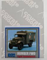 Thumbnail ACCURATE ARMOUR K172 HUMBER FWD LIGHT AMBULANCE