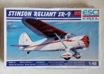 Thumbnail ESCI 4104 STINSON RELIANT SR-9