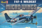 Thumbnail REVELL 04933 F4F-4 WILDCAT