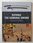 Thumbnail OSPREY WEAPON 05. KATANA THE SAMURAI SWORD