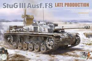 Thumbnail TAKOM 8014 STUG III AUSF.F8 LATE PRODUCTION